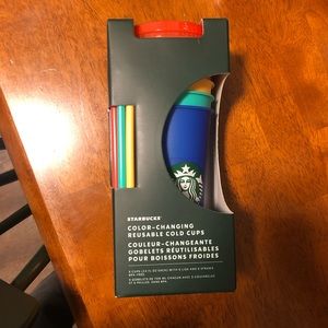 Starbucks Color Changing Cup Box Summer 2020